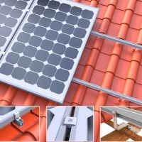 Tile Roof Mounts Solution